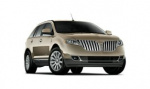 Lincoln MKX bolt pattern